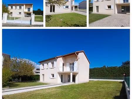 grande maison rénovée
