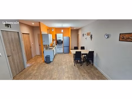 appartement meuble t3