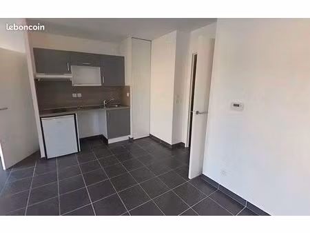 appartement 2 pièces 44 m²
