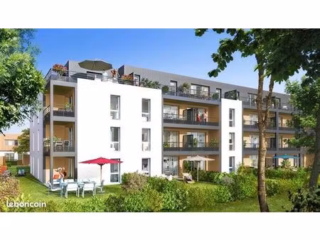 appartement 1 pièce 32 m²