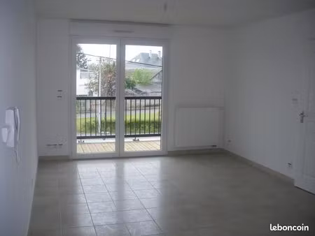 appartement 2 pièces 39 m²