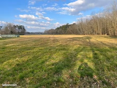 terrain 1 066 m² chevillon sur huillard