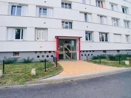 appartement 4 pièces 69 m²