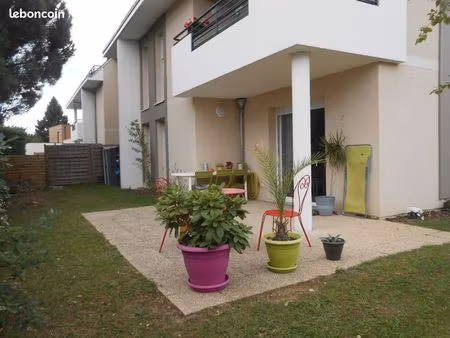appartement 3 pièces 60 m²