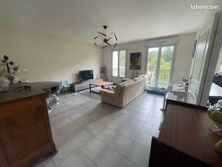 appartement 3 pièces 66 m²