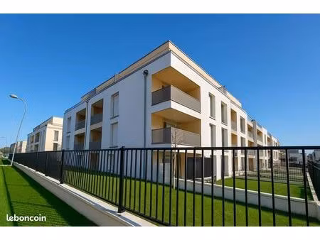 appartement 2 pièces 44 m²