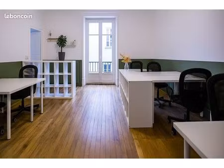 location bureau ferme nantes centre