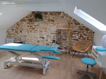 location bureau / salle soin / cabine