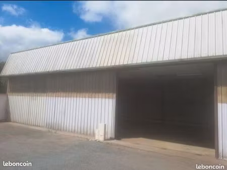 cellule industrielle 180m2