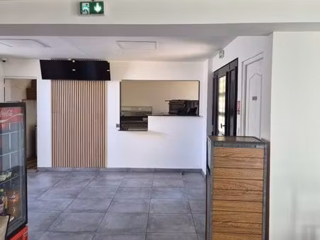 bonne affaire à saisir sandwicherie pizzeria