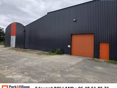 box de stockage à vendre / dépôt et entrepôt à vendre / local à vendre de 45 m²