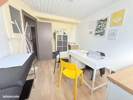 local professionnel / bureaux quartier graslin guist'hau