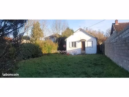 pavillon 3 pièces 45 m²
