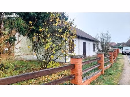 maison 4 pièces 93 m²
