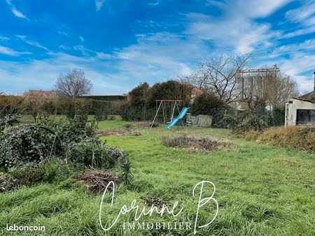 terrain 558 m² le malesherbois