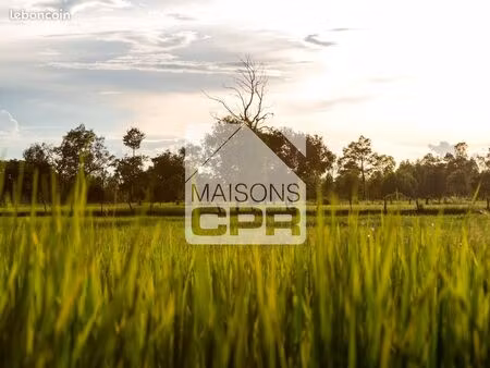 terrain 3150 m² courtenay