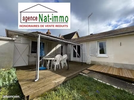 maison 3 pièces 81 m²