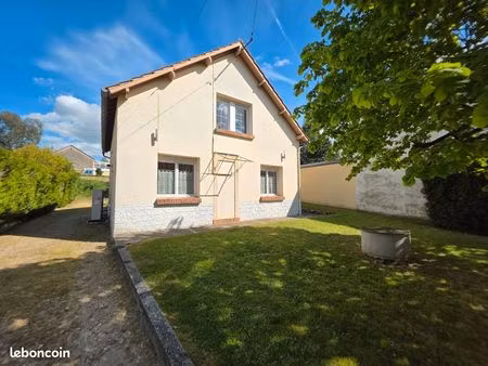 maison 4 pièces a 5min a pied de la gare