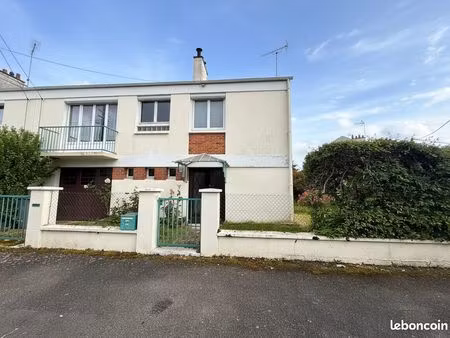 maison 4 pièces 93 m²