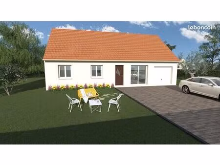 maison 99 m² rebrechien