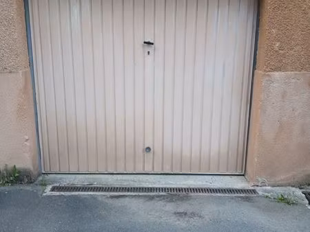 garage