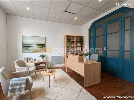 local commercial 75 m² agen