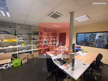 local commercial 1570 m² castelculier