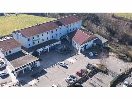 local commercial / restaurant 390 m²