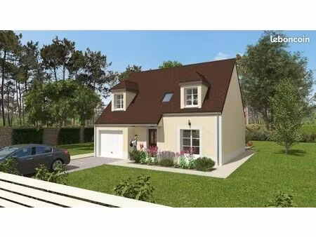 maison 5 pièces 90 m²