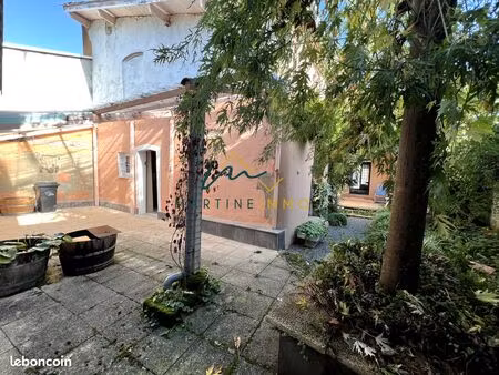 maison de ville 6 pièces 189 m²