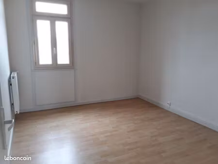 appartement 3 chambres