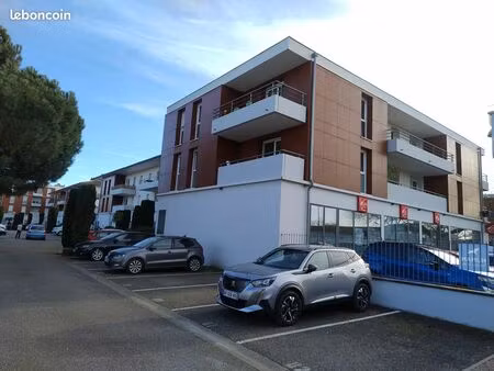 le passage  appartement t3 résidence la palmeraie vendu loué