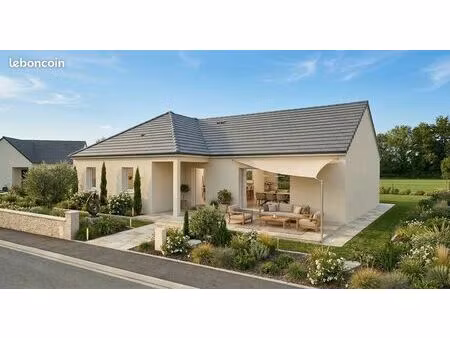 maison 4 pièces 87 m²
