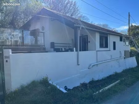maison 77m2 nérac