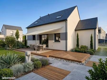 maison 4 pièces 81 m²