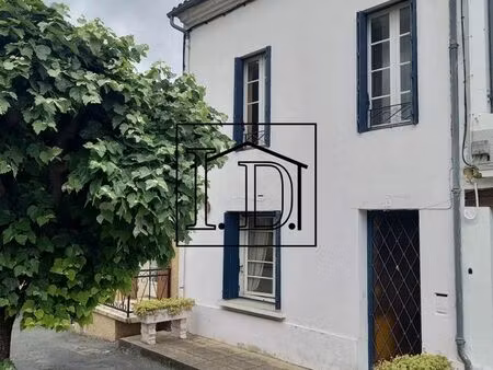 maison de village 7 pièces 168 m²