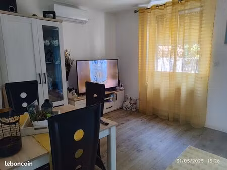 maison individuelle - 3 chambres