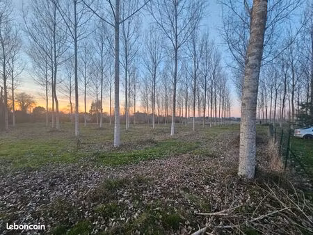 terrain constructible 1840m² ste-gemme-martaillac 47