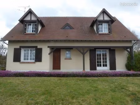 maison traditionnelle à mardié 5 pièces 129 m²