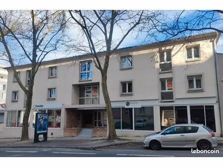 bureaux 235 m² proche gares d'orléans et tram