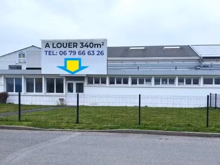 local commercial 340 m²