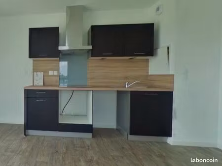 appartement 3 pièces 62 m²