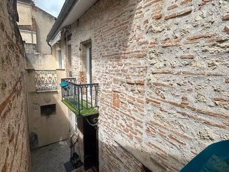 maison de ville 140 m² – 4 chambres dont suite parentale – emplacement idéal proche gare