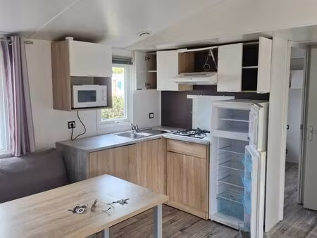 mobil home a louer