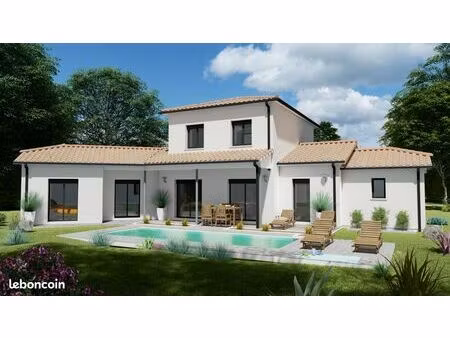 villa 5 pièces 152 m²