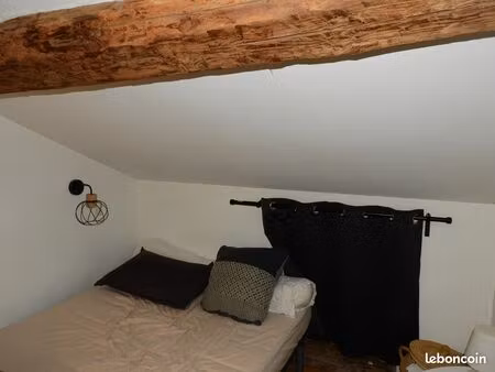 appartement 2 pièces 32 m²