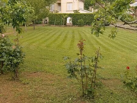 maison de village