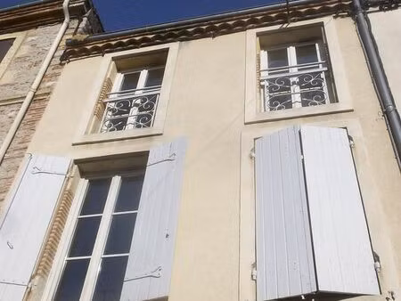 maison de ville