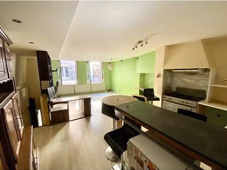 immeuble 8 pièces 236 m²