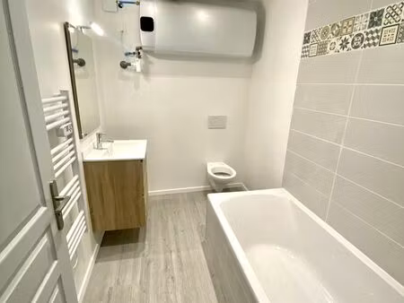 appartement 3 pièces 44 m²